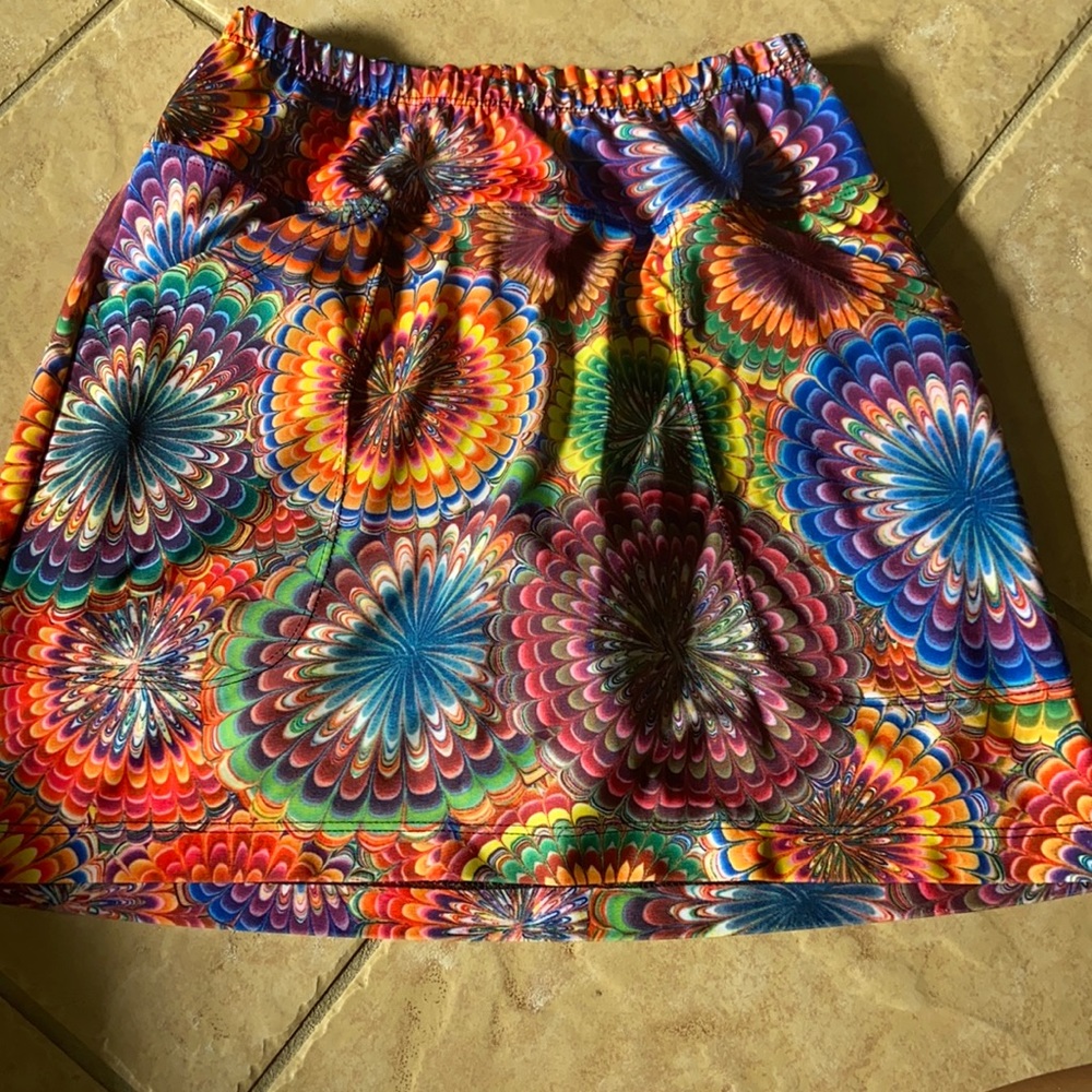 B SKINZ GOLF SKORT
